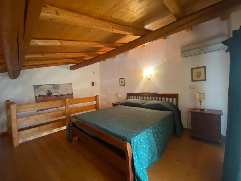 Agriturismo Le Case Di Civi Mascali Habitación foto