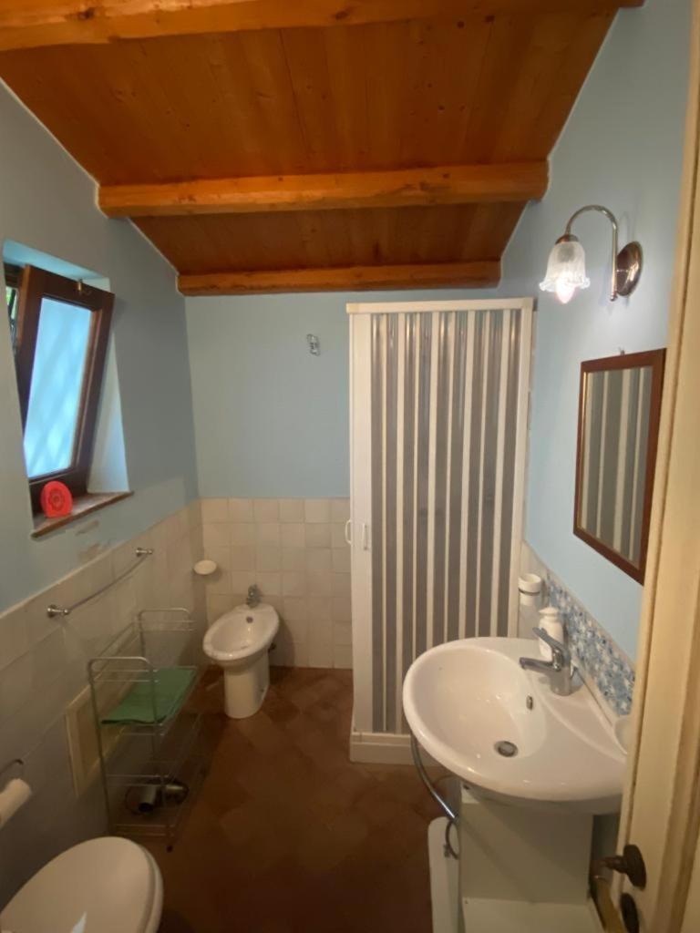 Agriturismo Le Case Di Civi Mascali Habitación foto