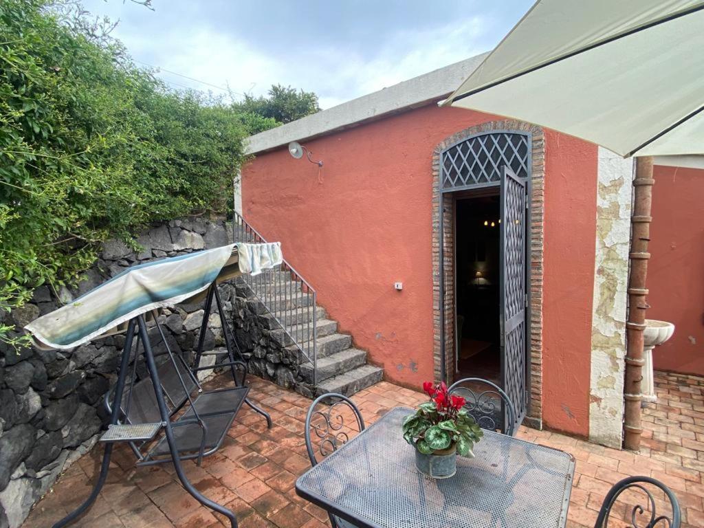 Agriturismo Le Case Di Civi Mascali Habitación foto